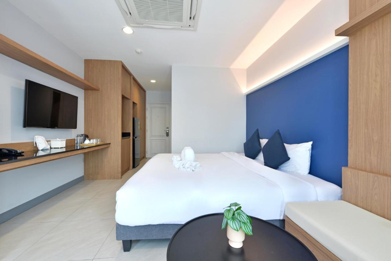 Hotel Vst Punnawithi Bangkok Esterno foto